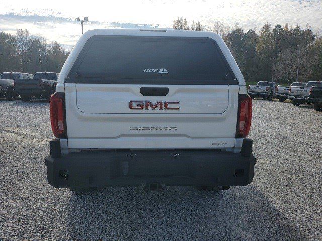 2023 GMC Sierra 3500HD SLT