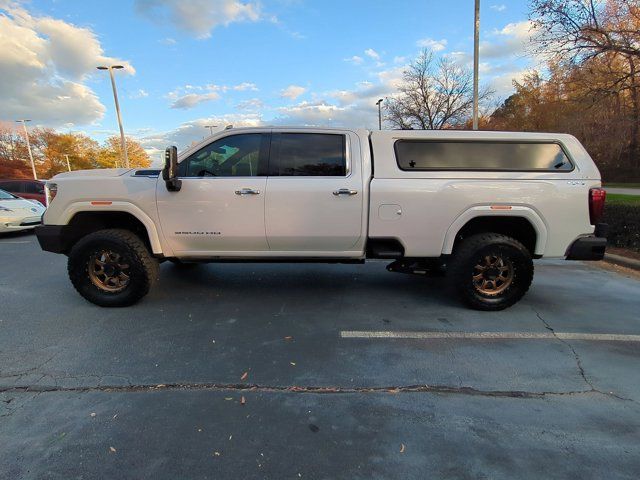 2023 GMC Sierra 3500HD SLT