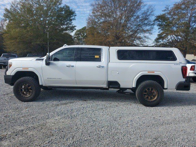 2023 GMC Sierra 3500HD SLT