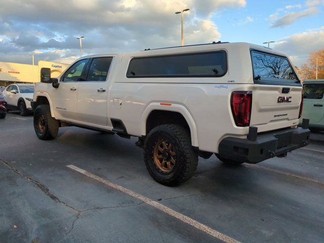 2023 GMC Sierra 3500HD SLT