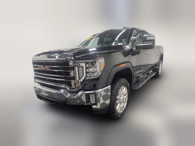 2023 GMC Sierra 3500HD SLT