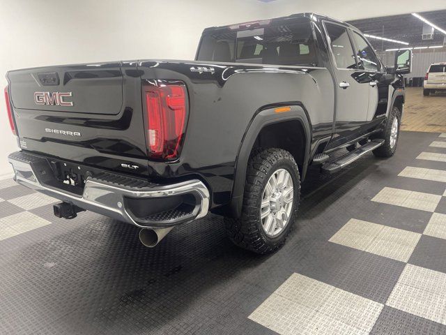 2023 GMC Sierra 3500HD SLT