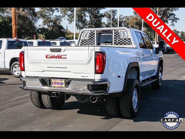 2023 GMC Sierra 3500HD SLT