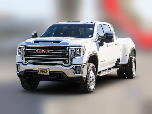 2023 GMC Sierra 3500HD SLT