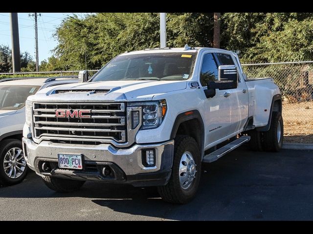 2023 GMC Sierra 3500HD SLT