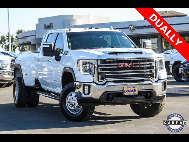 2023 GMC Sierra 3500HD SLT