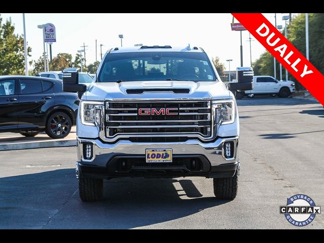 2023 GMC Sierra 3500HD SLT