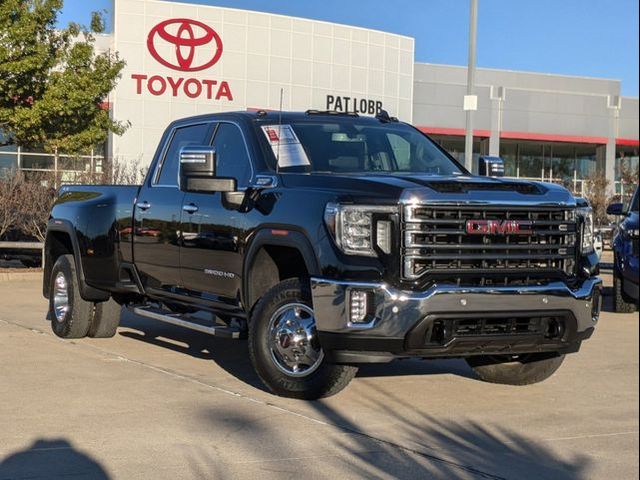 2023 GMC Sierra 3500HD SLT