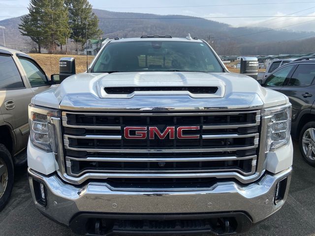 2023 GMC Sierra 3500HD SLT