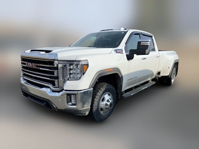 2023 GMC Sierra 3500HD SLT