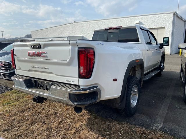 2023 GMC Sierra 3500HD SLT