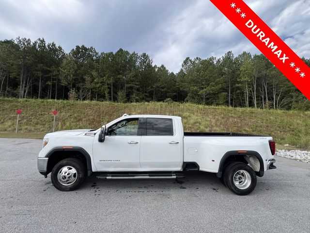 2023 GMC Sierra 3500HD SLT