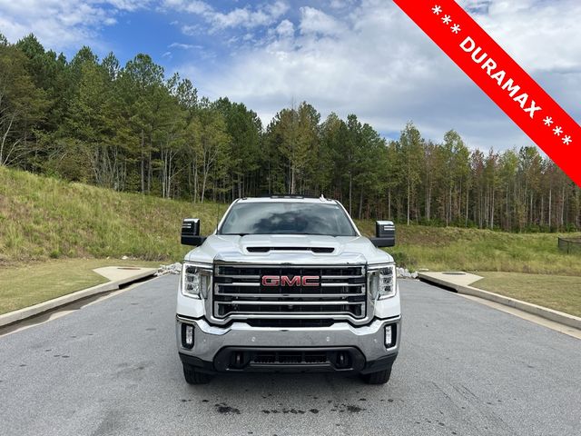 2023 GMC Sierra 3500HD SLT