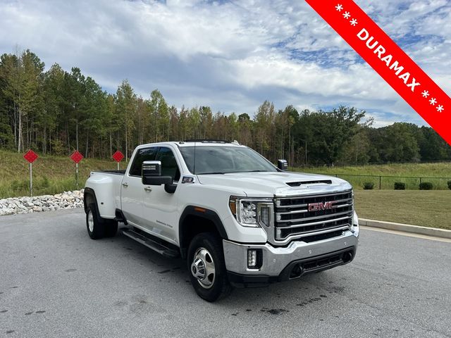 2023 GMC Sierra 3500HD SLT