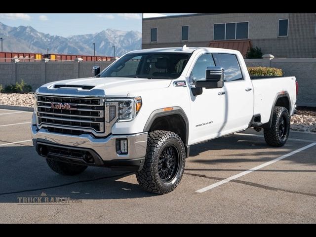 2023 GMC Sierra 3500HD SLT