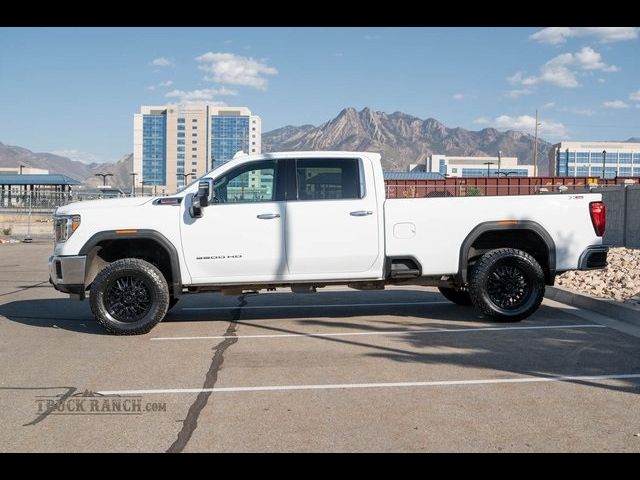 2023 GMC Sierra 3500HD SLT