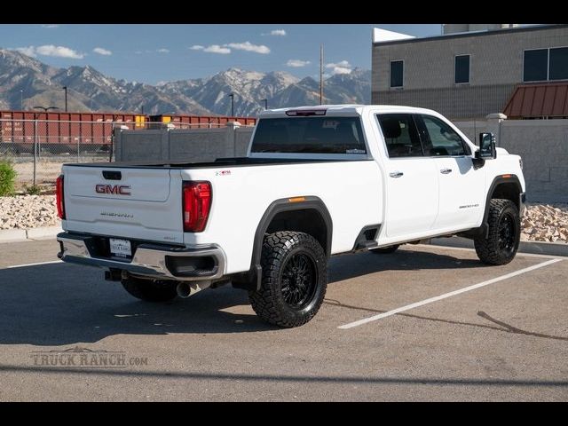 2023 GMC Sierra 3500HD SLT