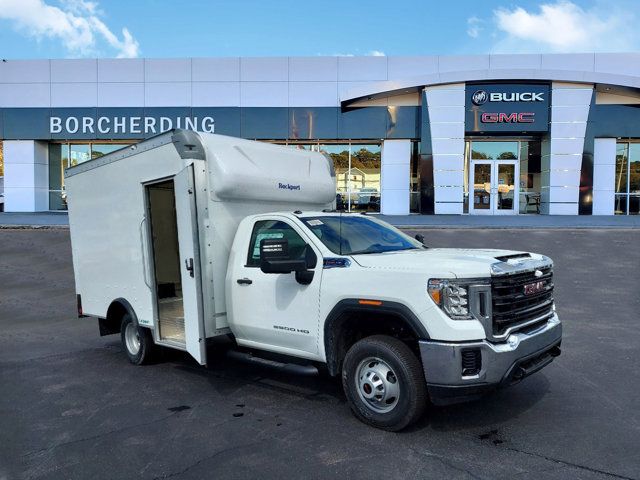 2023 GMC Sierra 3500HD Pro