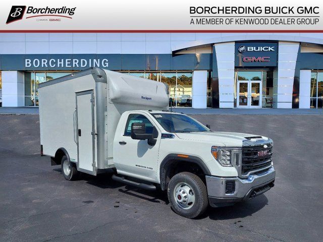 2023 GMC Sierra 3500HD Pro