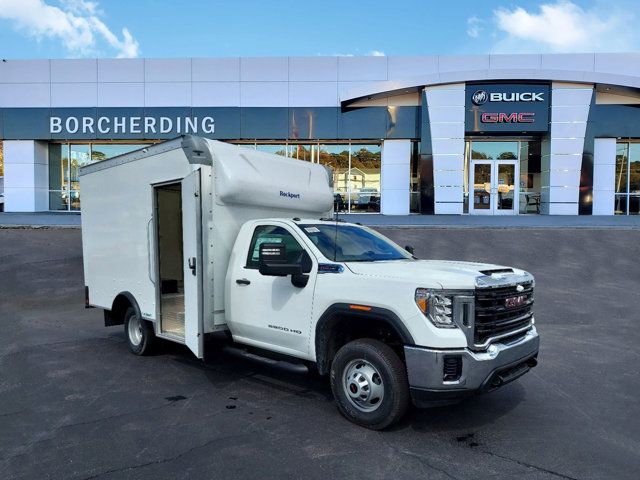 2023 GMC Sierra 3500HD Pro