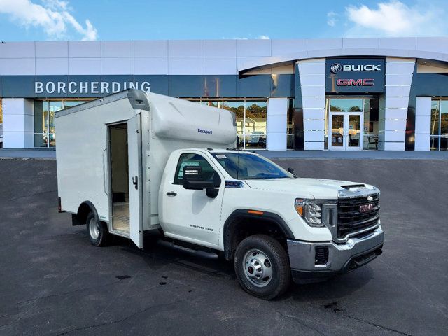 2023 GMC Sierra 3500HD Pro