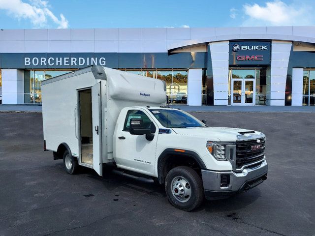 2023 GMC Sierra 3500HD Pro