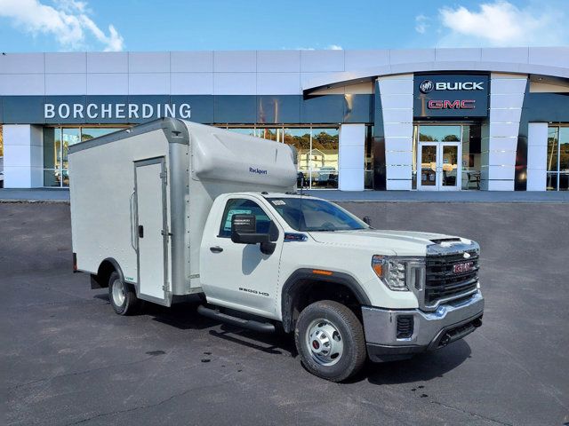 2023 GMC Sierra 3500HD Pro