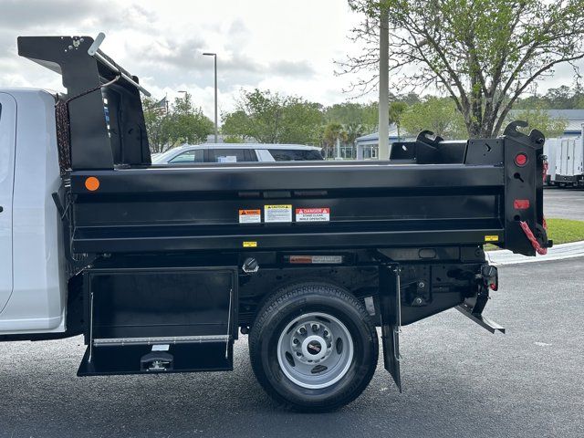 2023 GMC Sierra 3500HD Pro