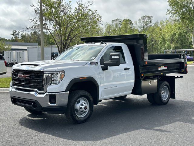 2023 GMC Sierra 3500HD Pro