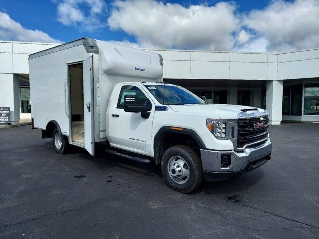 2023 GMC Sierra 3500HD Pro