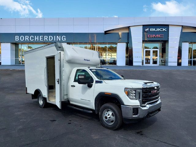 2023 GMC Sierra 3500HD Pro