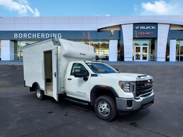 2023 GMC Sierra 3500HD Pro