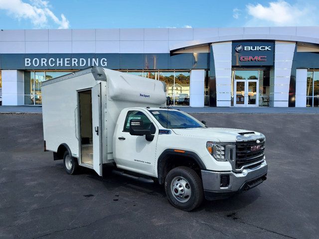 2023 GMC Sierra 3500HD Pro