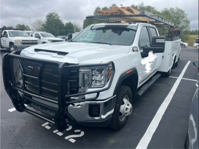 2023 GMC Sierra 3500HD Pro