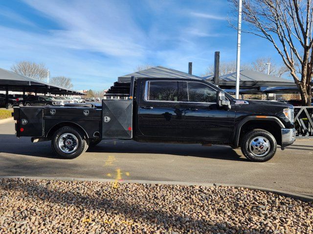 2023 GMC Sierra 3500HD SLE