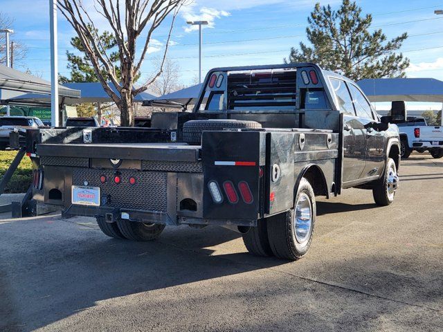 2023 GMC Sierra 3500HD SLE