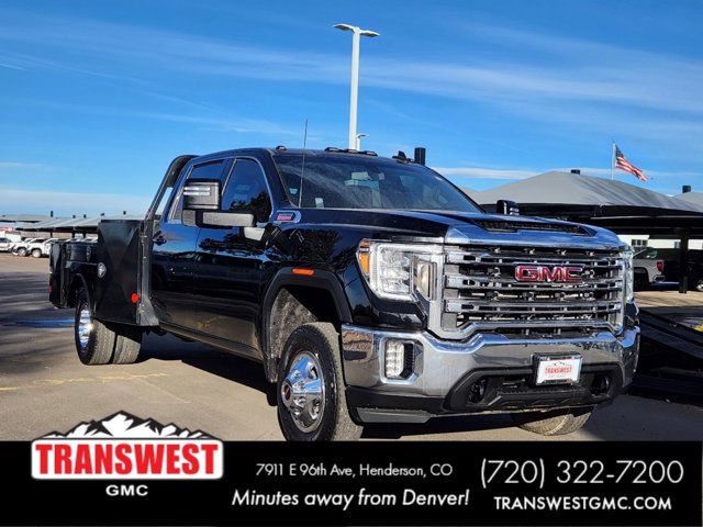 2023 GMC Sierra 3500HD SLE