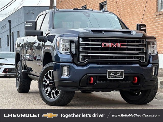 2023 GMC Sierra 3500HD AT4