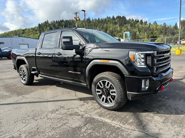 2023 GMC Sierra 3500HD AT4