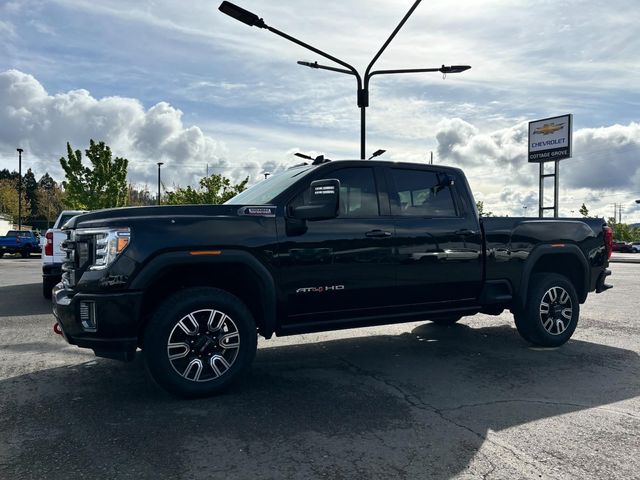 2023 GMC Sierra 3500HD AT4