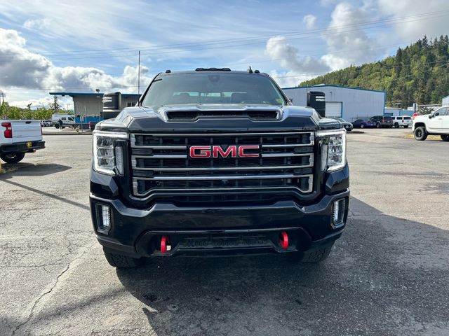 2023 GMC Sierra 3500HD AT4