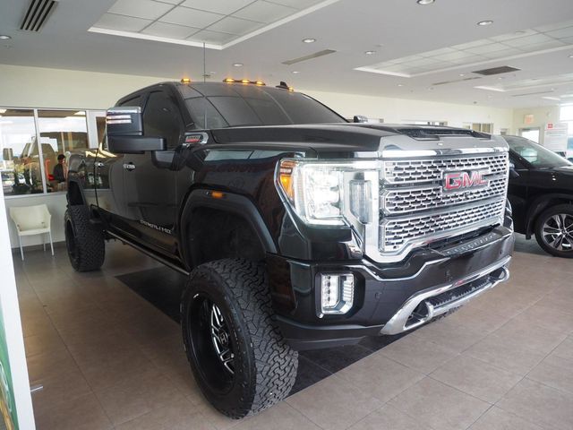 2023 GMC Sierra 3500HD Denali