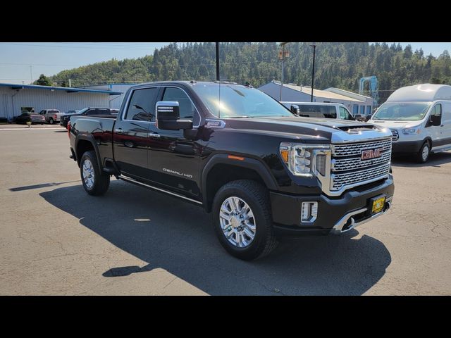 2023 GMC Sierra 3500HD Denali