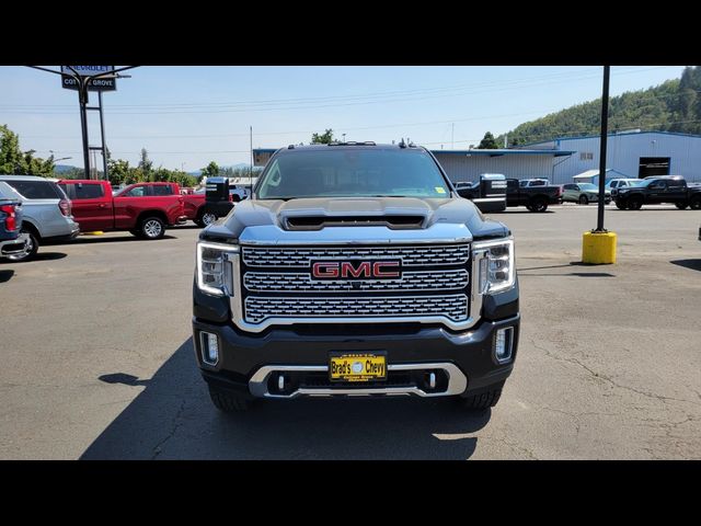 2023 GMC Sierra 3500HD Denali