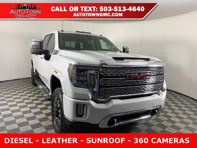 2023 GMC Sierra 3500HD Denali