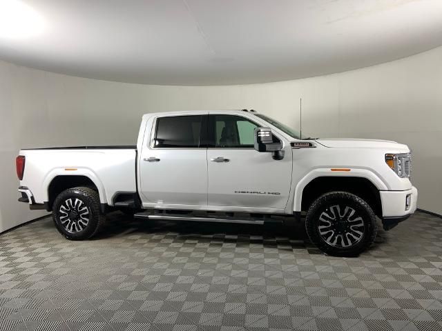 2023 GMC Sierra 3500HD Denali