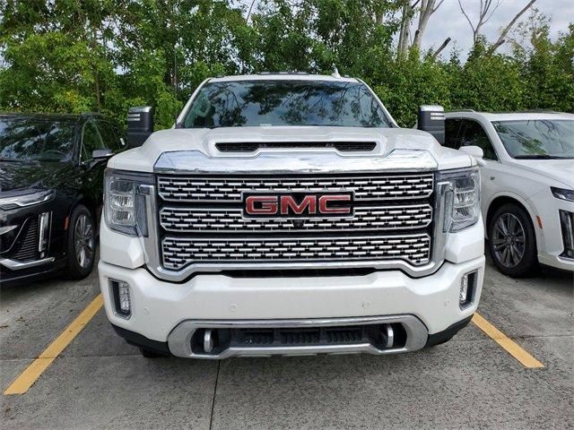 2023 GMC Sierra 3500HD Denali