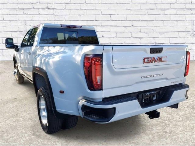 2023 GMC Sierra 3500HD Denali