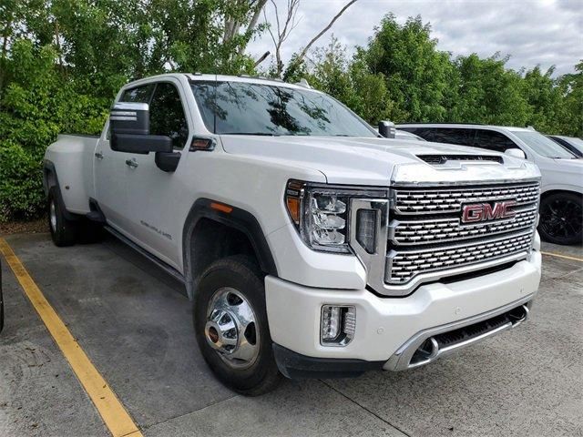 2023 GMC Sierra 3500HD Denali