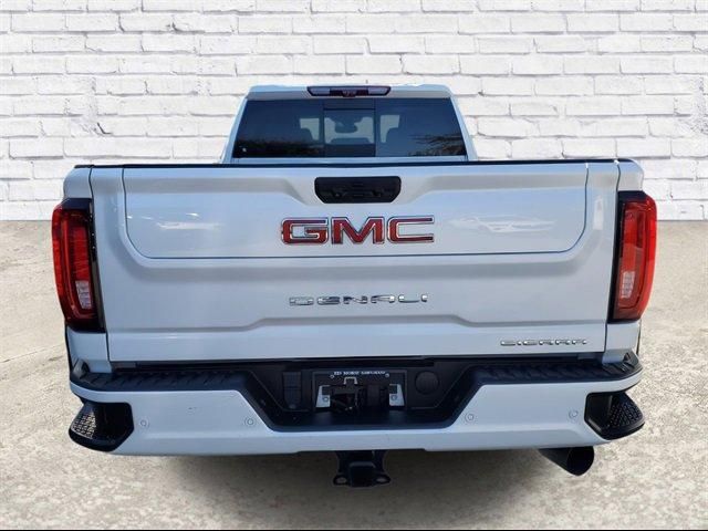 2023 GMC Sierra 3500HD Denali